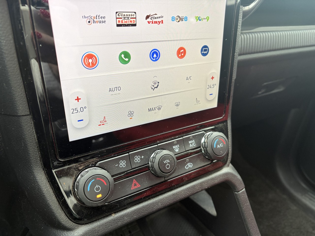 2025 Ford Ranger XLT Main Image
