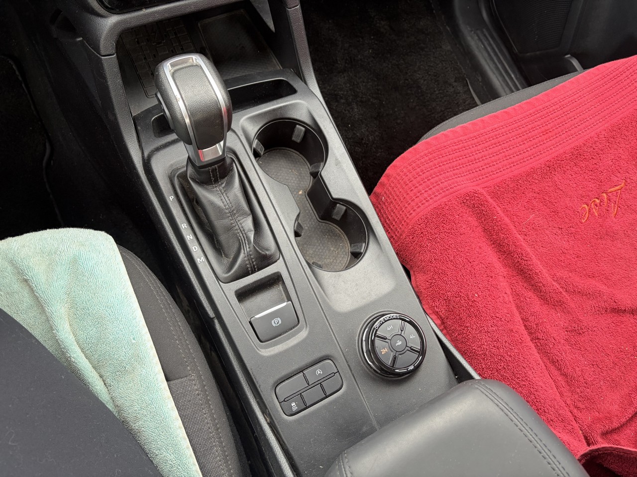 2025 Ford Ranger XLT Main Image