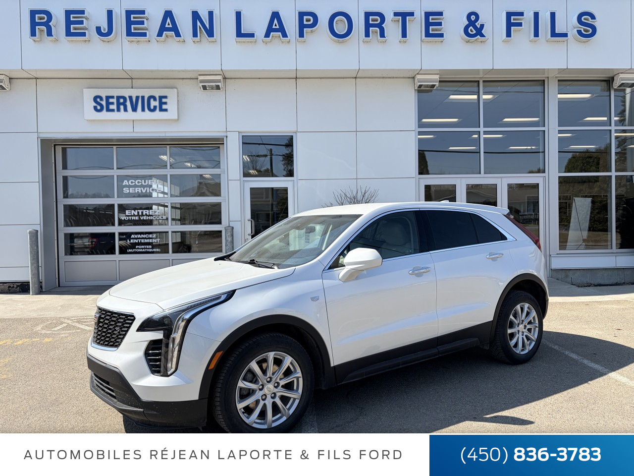 2023 Cadillac XT4 Luxury AWD