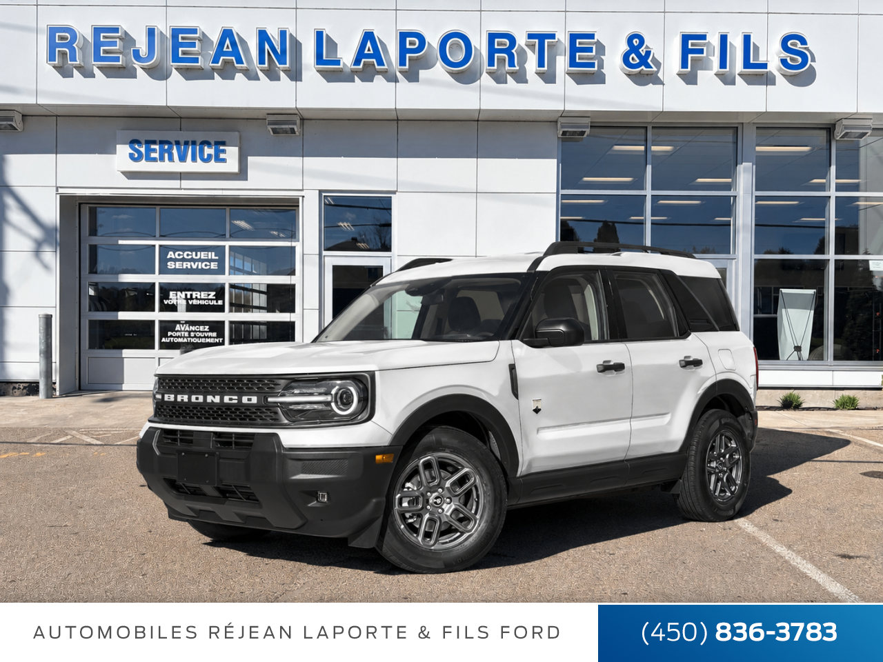 2026 Ford Bronco Sport Big Bend AWD